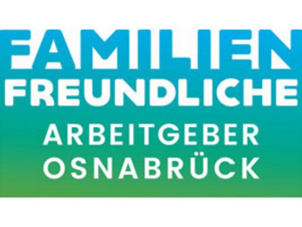 Logo Familienfreundliche Arbeitgeber