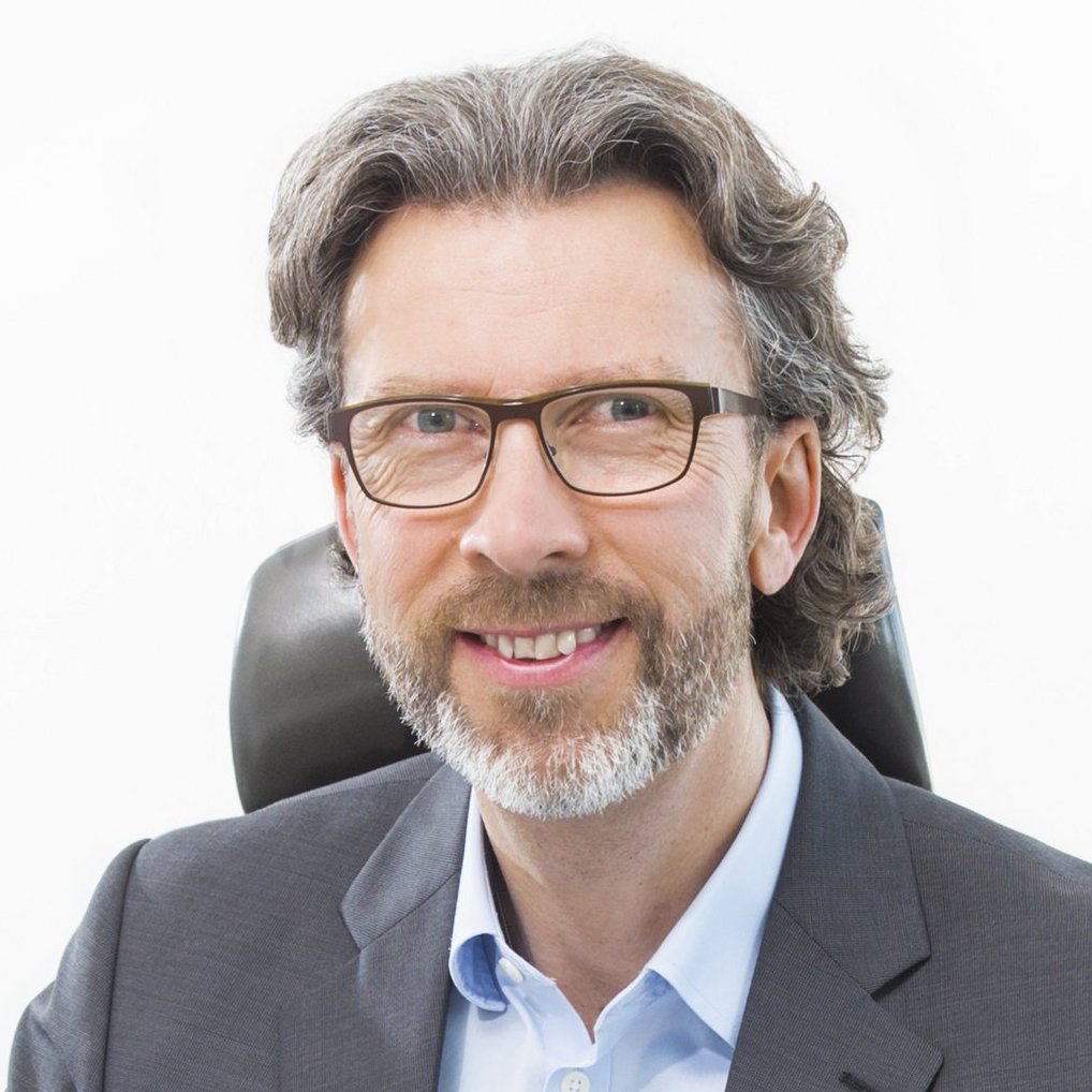 1. Vorsitzender Peter Forkert, Geschäftsführer ebm GmbH & Co. KG