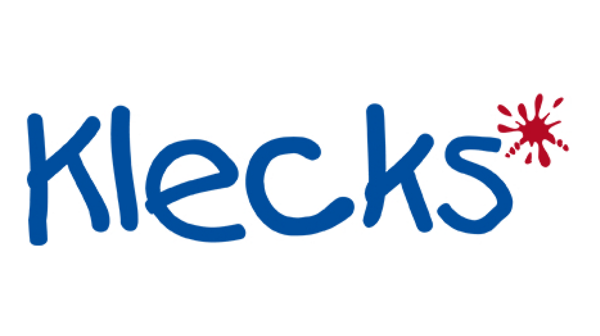 Logo Klecks Familienmagazin